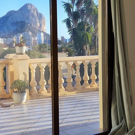 Luxury Villa - Pool, Hot Tub, Aircon, Tvs, Home Cinema, Office, Gbit Internet, Sports Equipment Кальпе Экстерьер фото