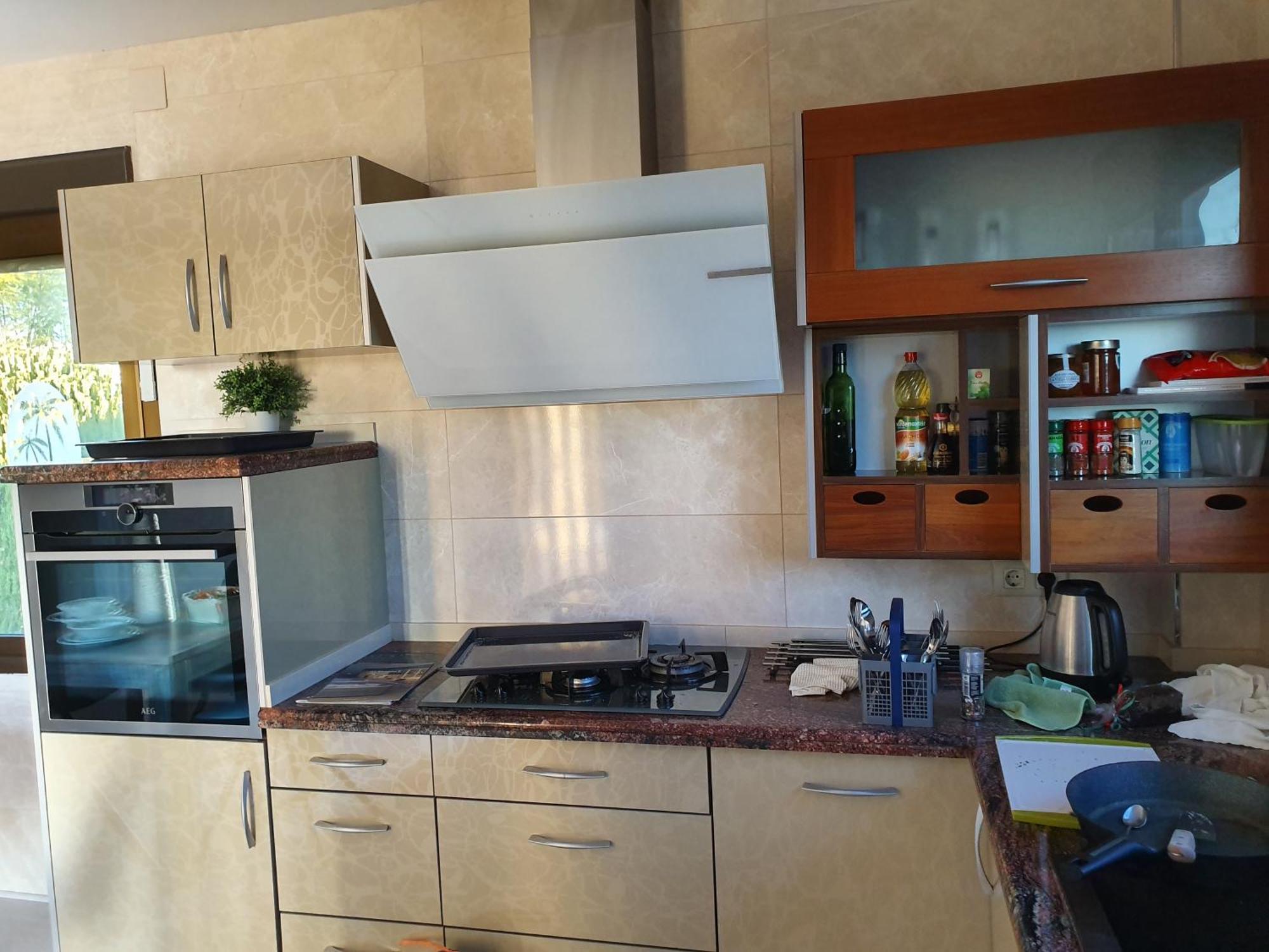 Luxury Villa - Pool, Hot Tub, Aircon, Tvs, Home Cinema, Office, Gbit Internet, Sports Equipment Кальпе Экстерьер фото